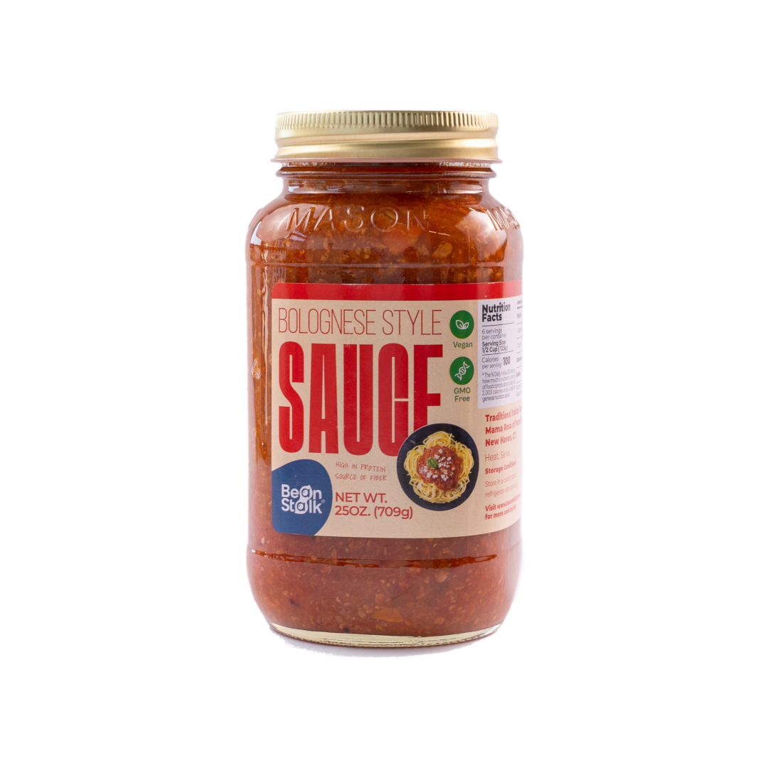 Bolognese Ragu Sauce - Case of 8 Jars (Launching Soon)