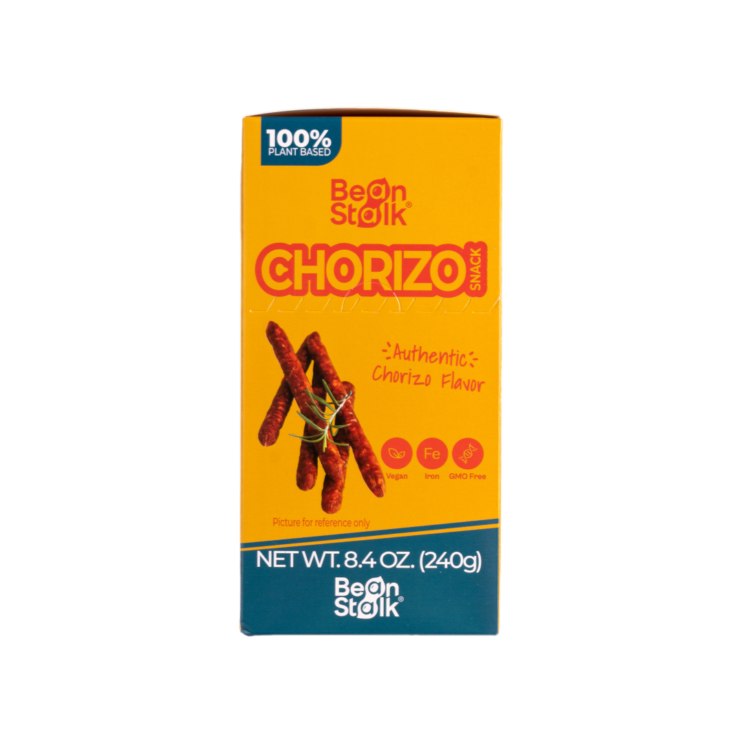 Chorizo Sticks Box - Case of 12 Sticks