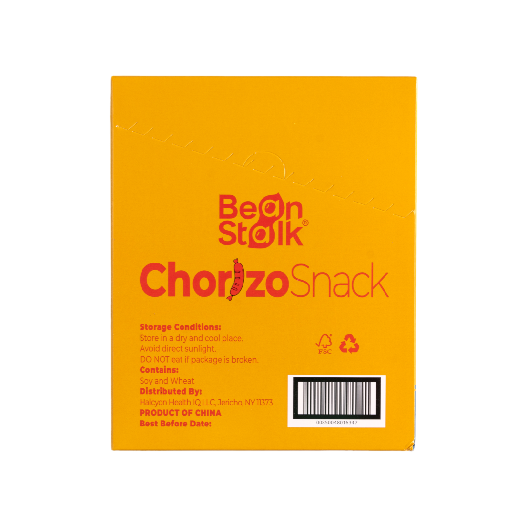 Chorizo Sticks Box - Case of 12 Sticks