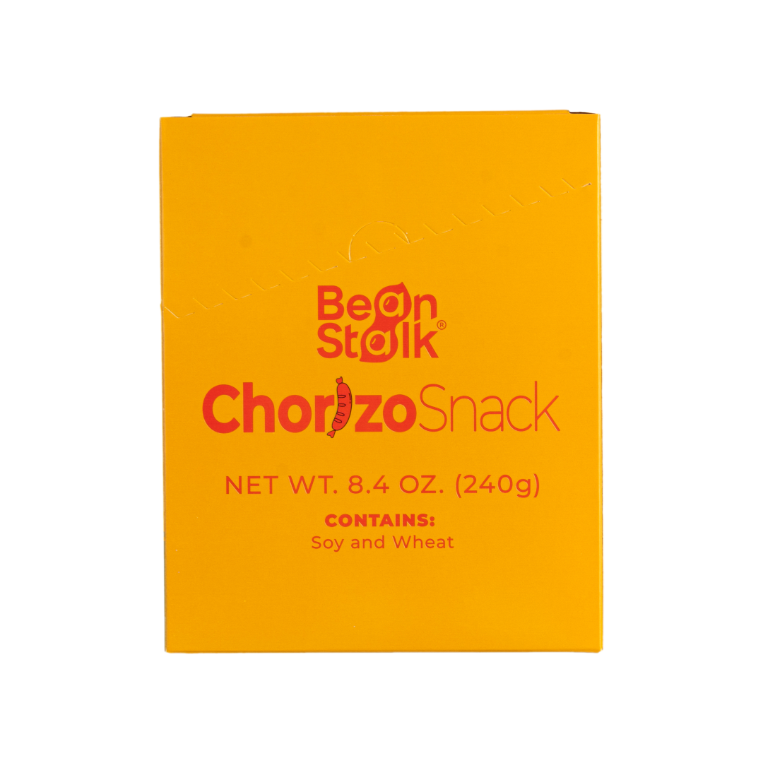 Chorizo Sticks Box - Case of 12 Sticks