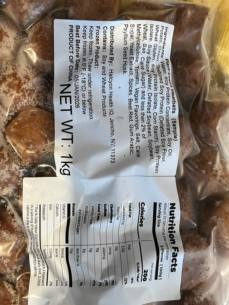 Meatballs