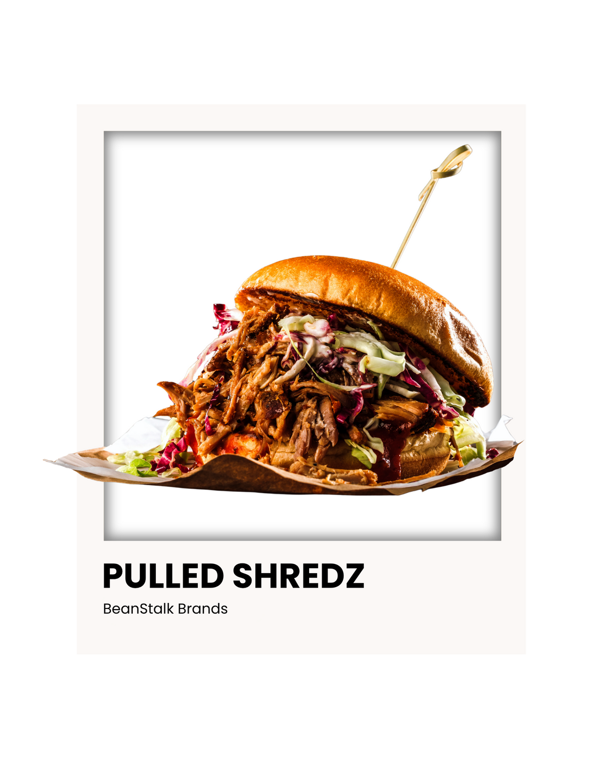 Pulled Shredz