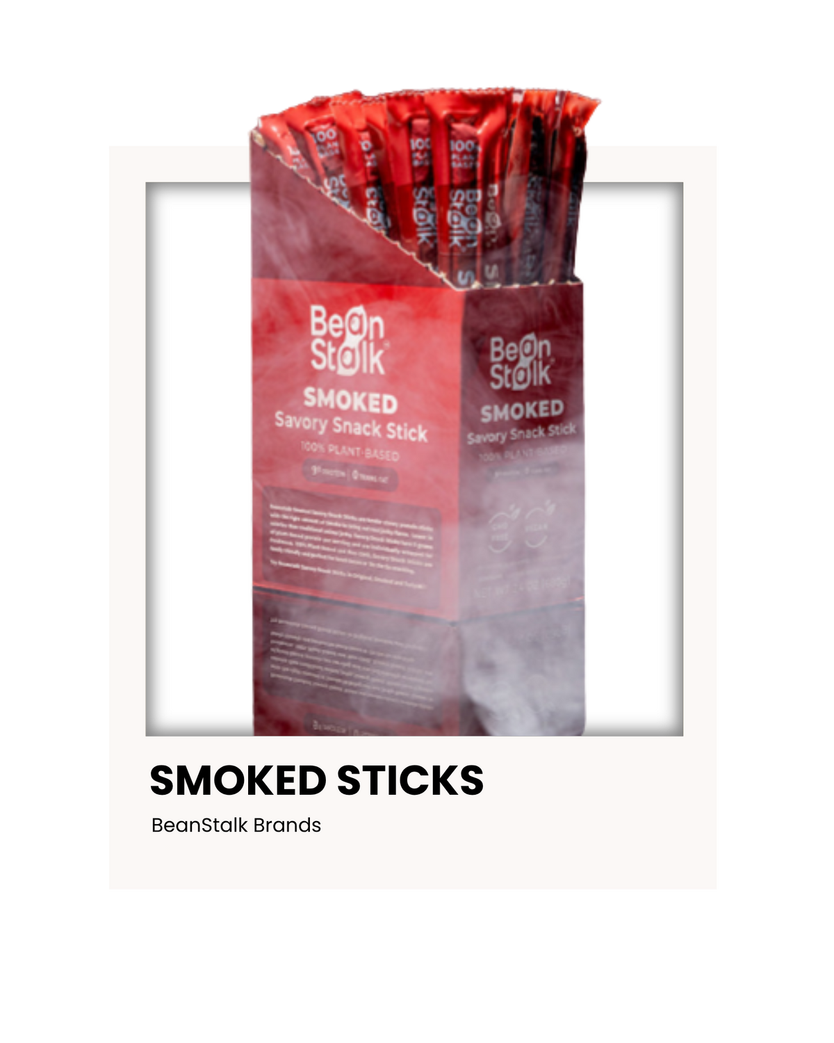 Smoked Sticks