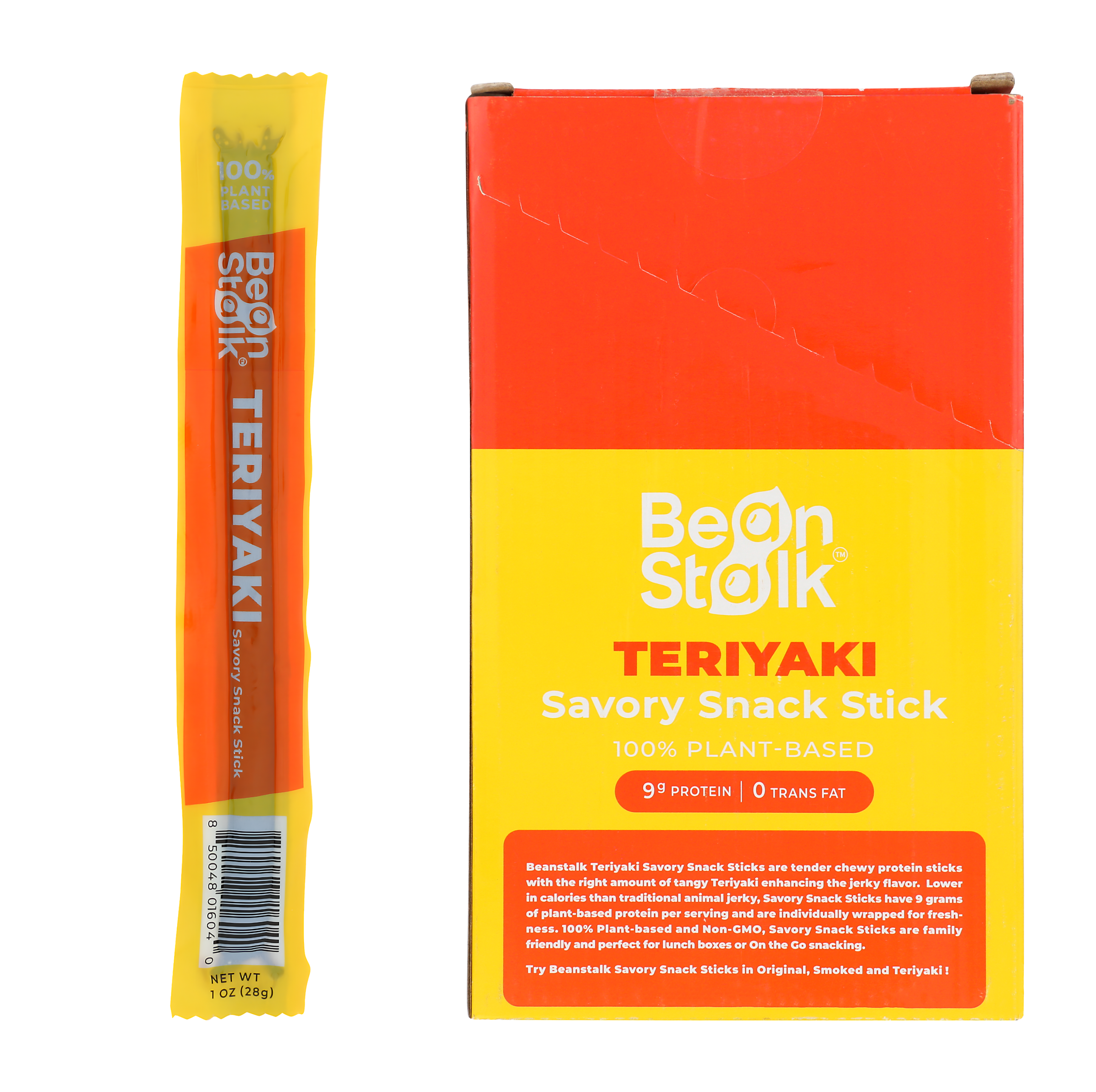 Teriyaki Sticks – beanstalkbrands