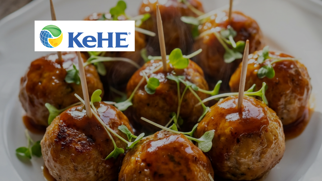 
                    BeanStalk Brands at KeHE Snack
                  