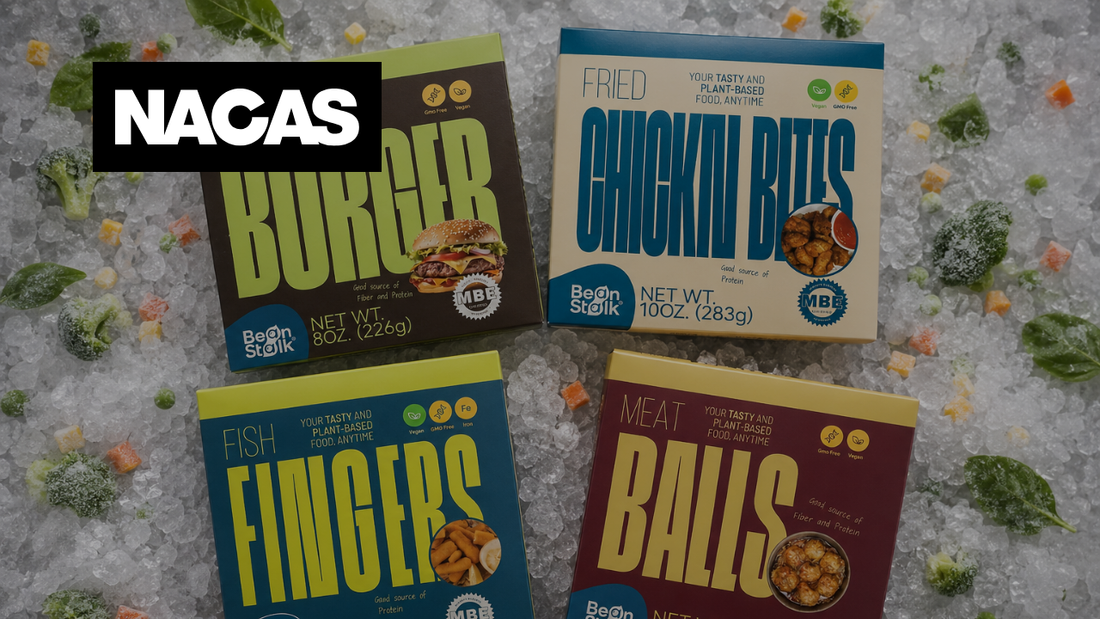 BeanStalk Brands at NACAS Show
