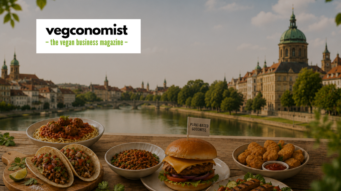 BeanStalk Foods Expands the Plant-Based Choice in Europe