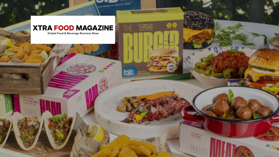 BeanStalk Brands Winning the Plant-Based Food Market