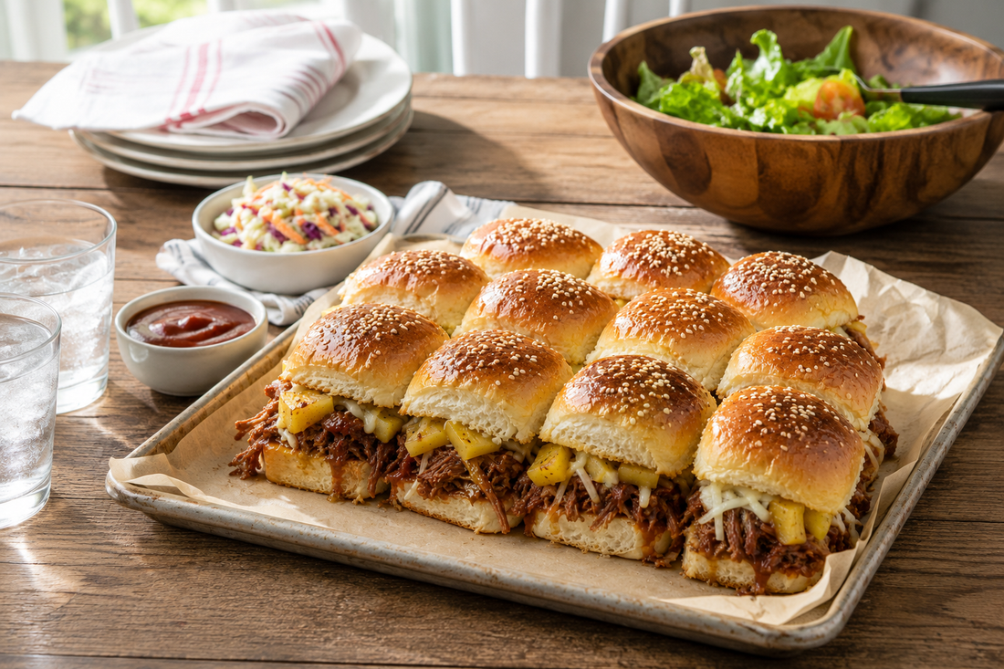 Shredz Sliders