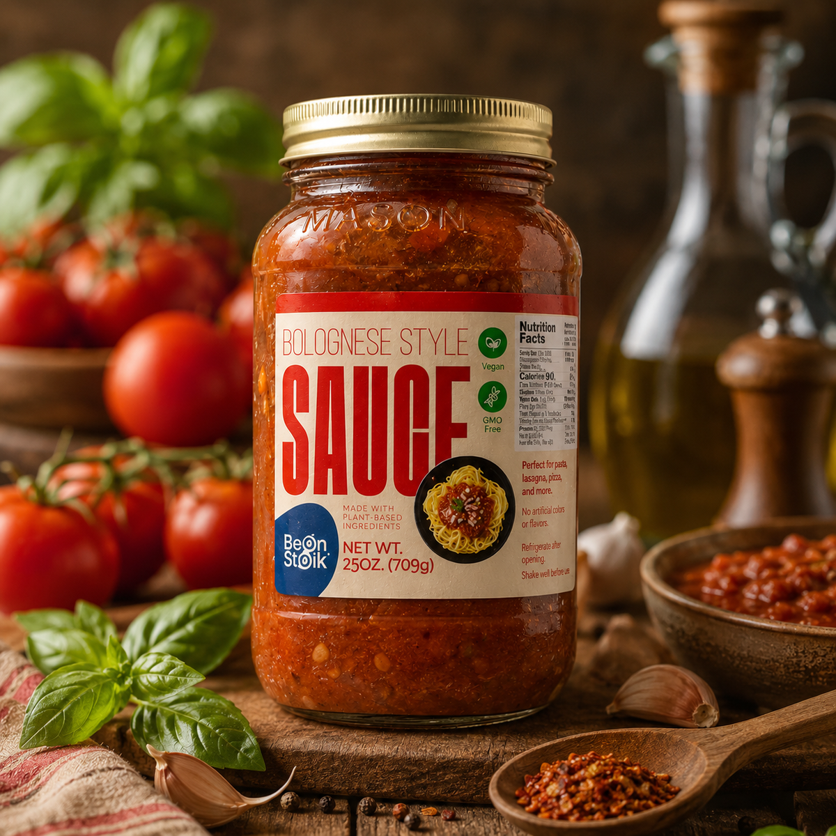 Sauces