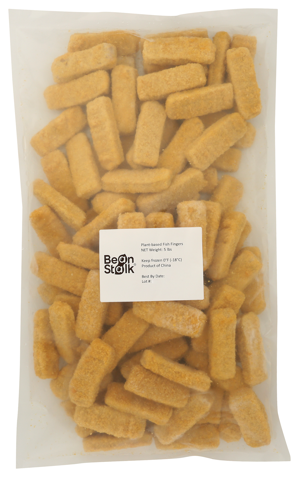 Fish Fingers