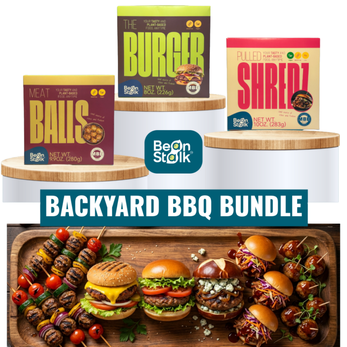 Backyard BBQ