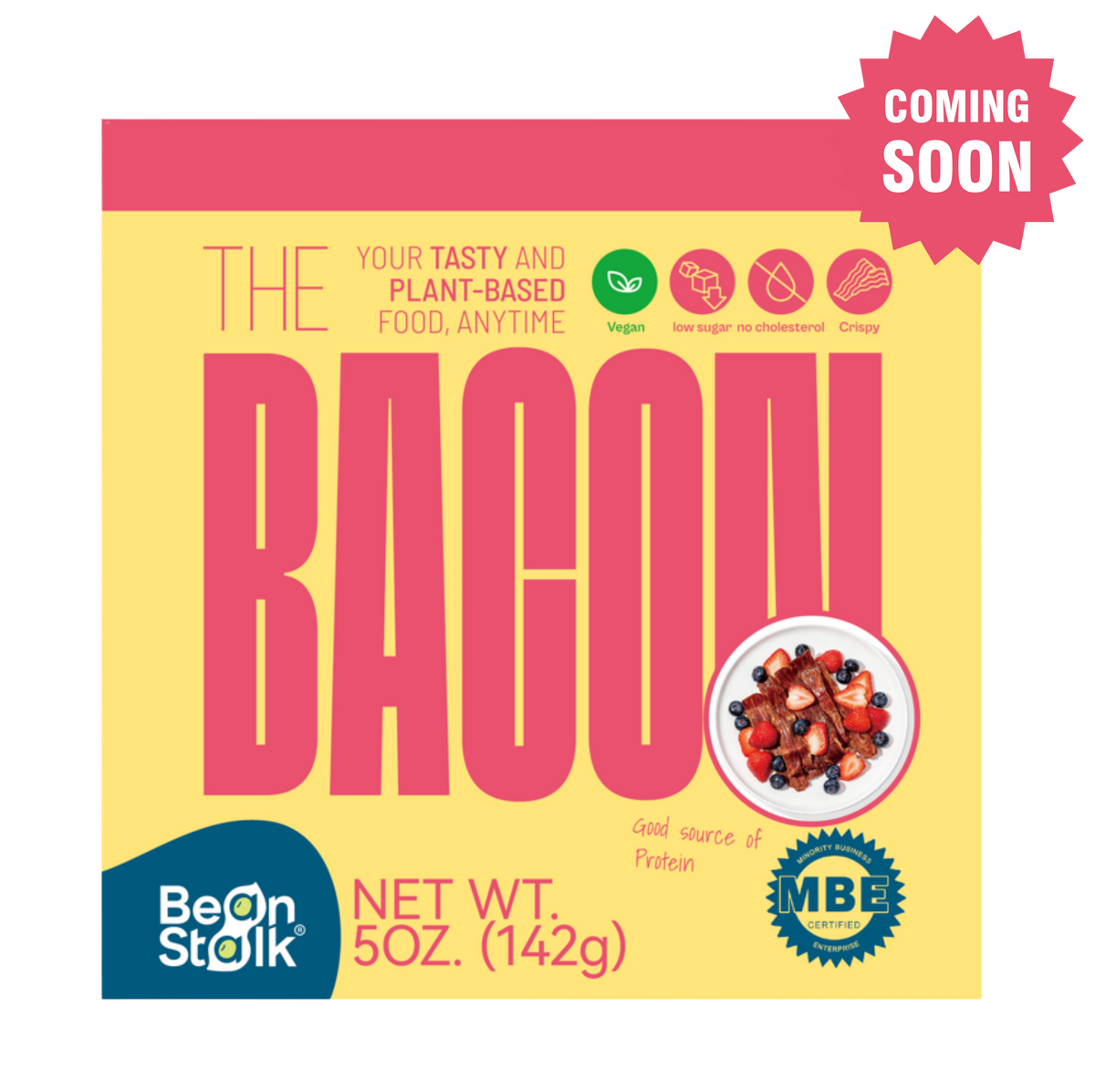 The Crispy Bacon | Pack of 12