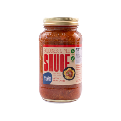 Bolognese Ragu Sauce - Case of 8 Jars (Launching Soon)
