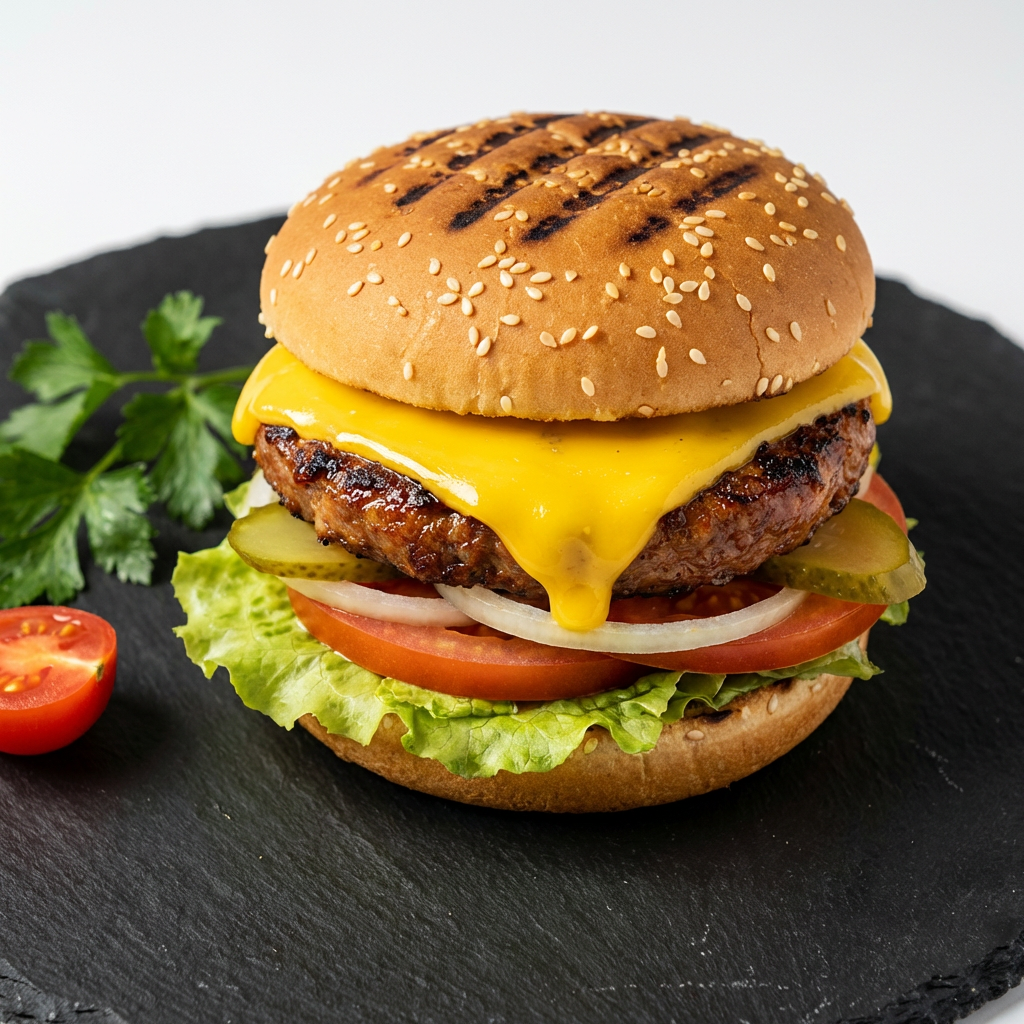 The Burger