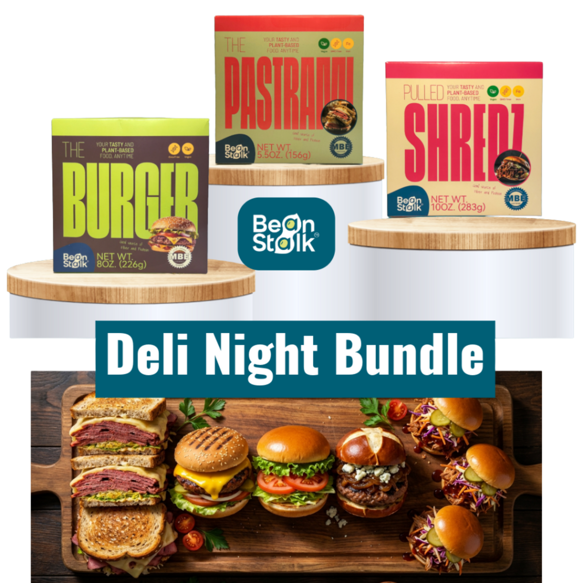 Deli Night
