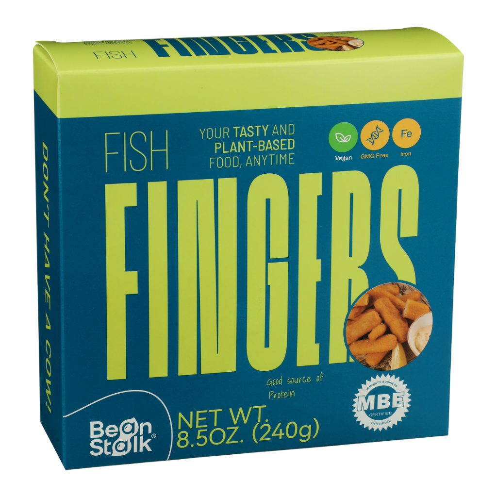 Fish Fingers