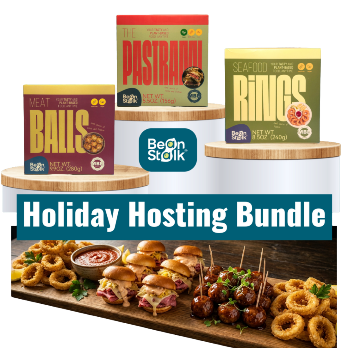 Holiday Hosting
