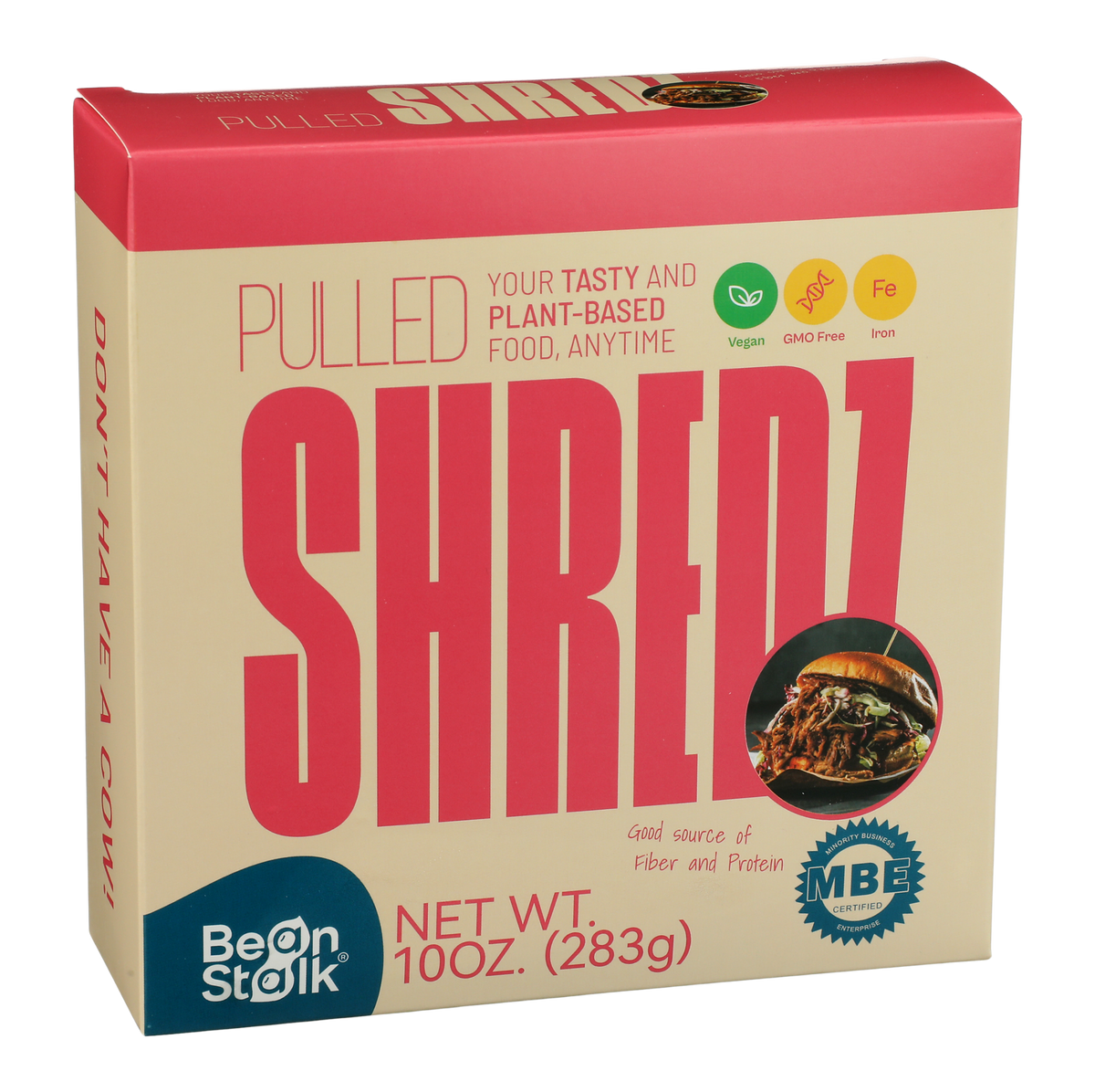 Pulled Shredz