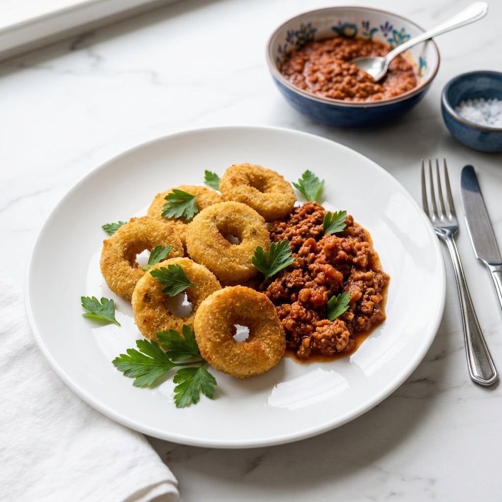Seafood Rings