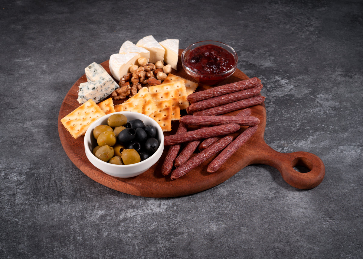 Salami Sticks