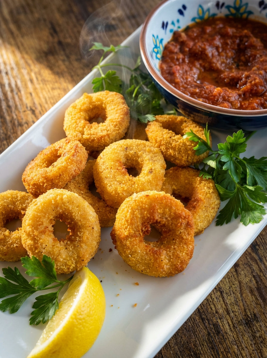 Seafood Rings