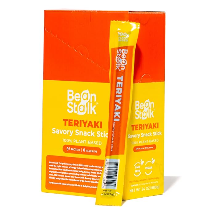 Teriyaki Sticks
