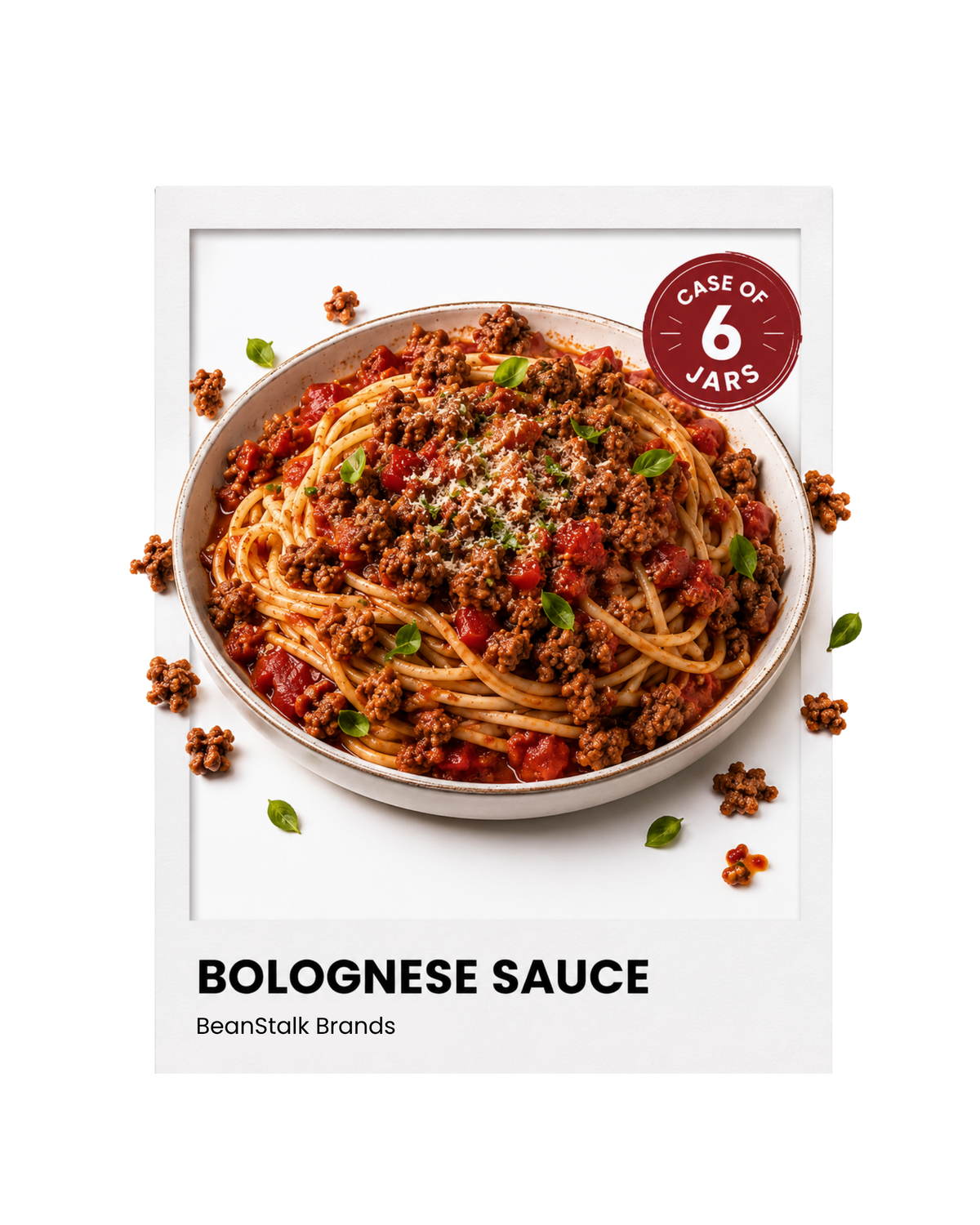 Bolognese Sauce
