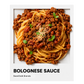 Bolognese Sauce
