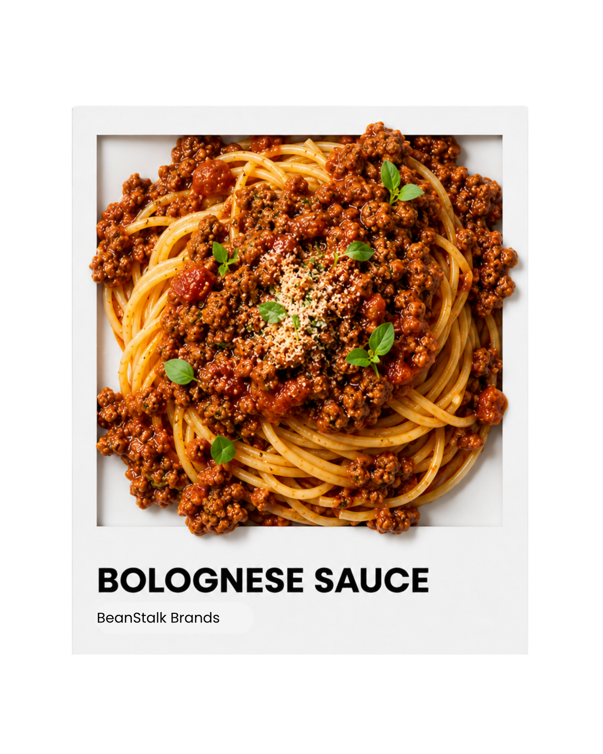Bolognese Sauce