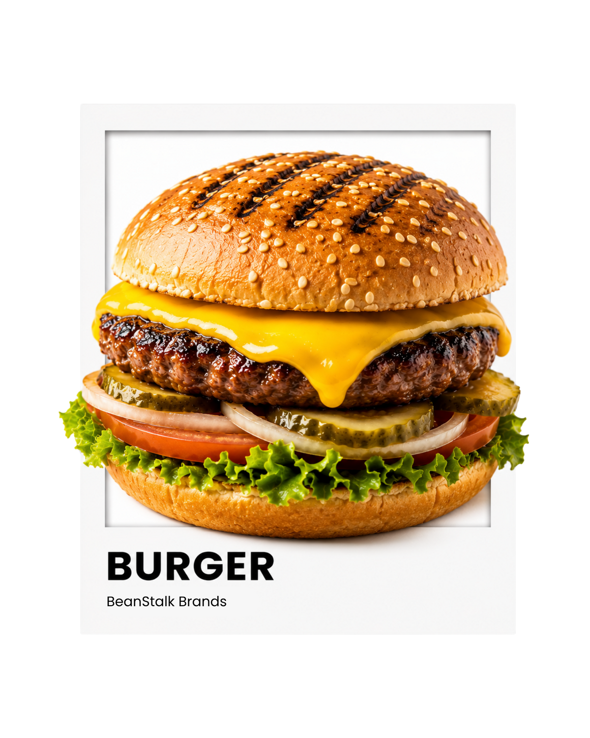 The Burger