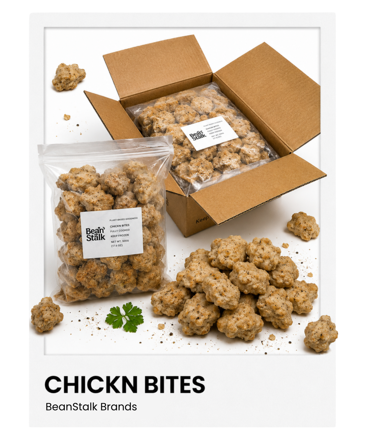 Chickn Bites