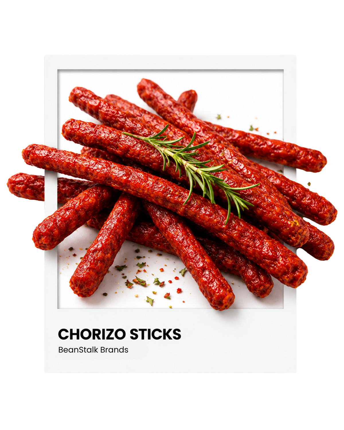 Chorizo Sticks
