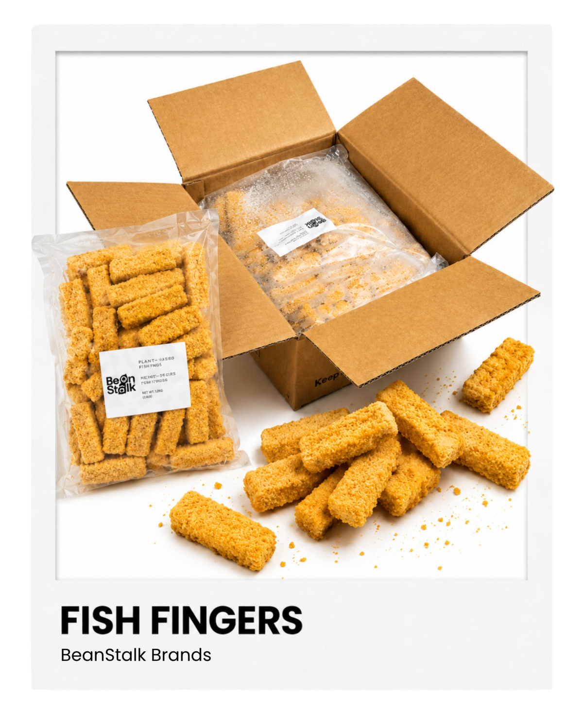 Fish Fingers