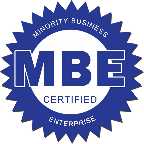 Minority Business Enterprise Certified
