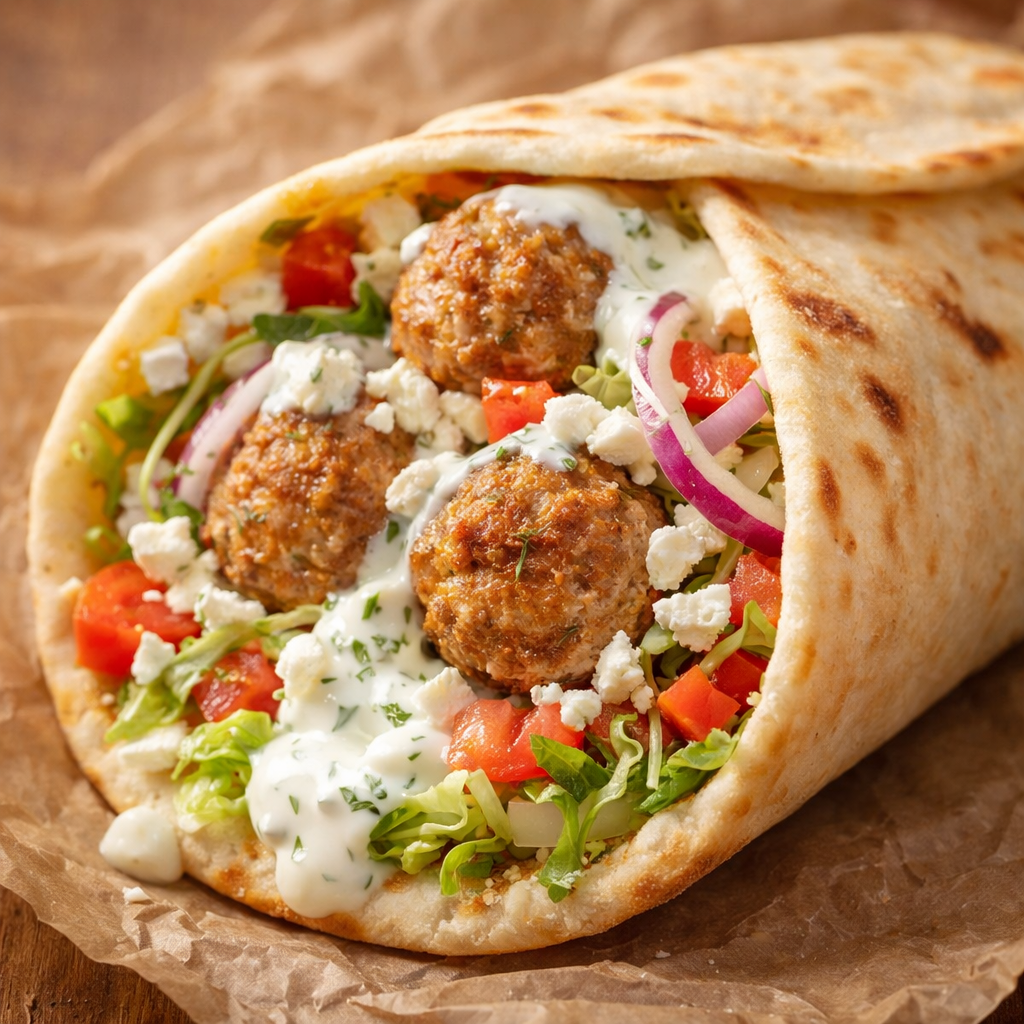 Meatballs