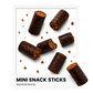 Mini Assorted Snack Sticks