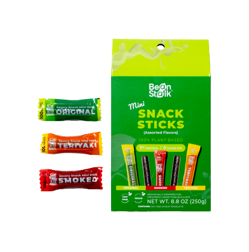 Free Mini Snack Sticks