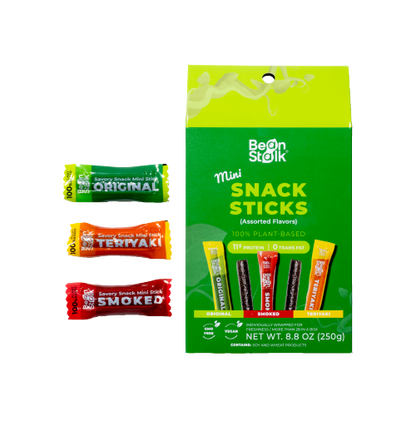 Free Mini Snack Sticks