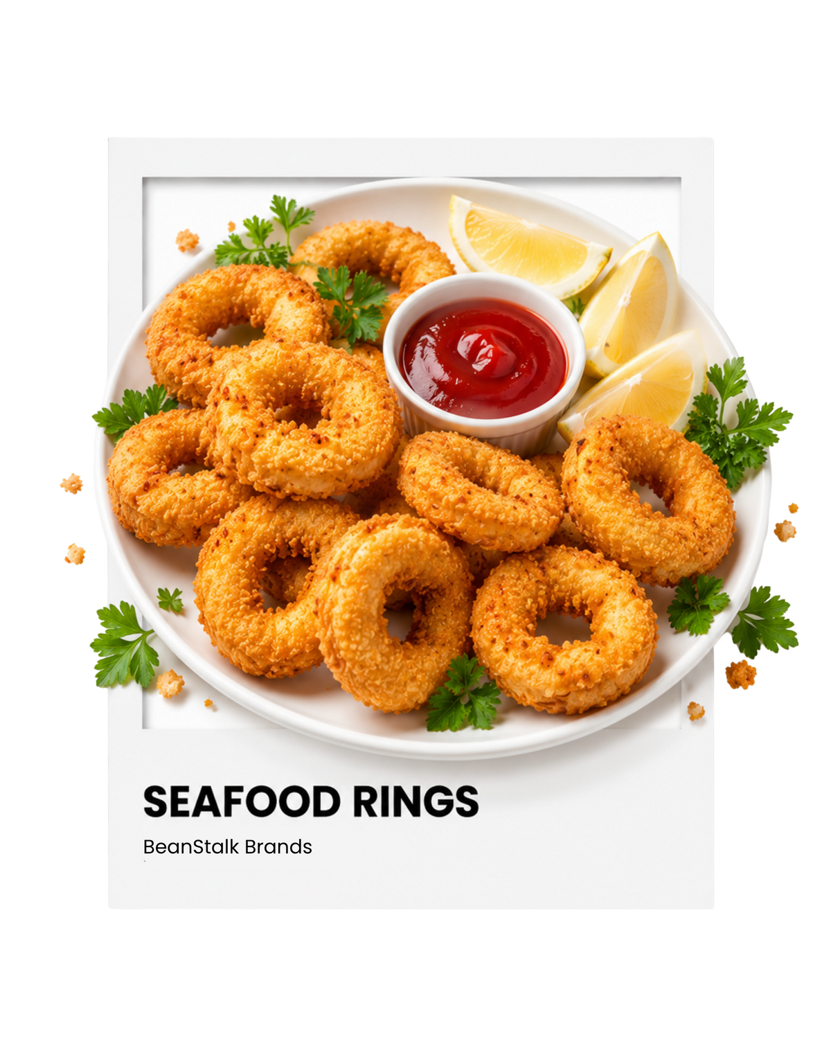 Seafood Rings