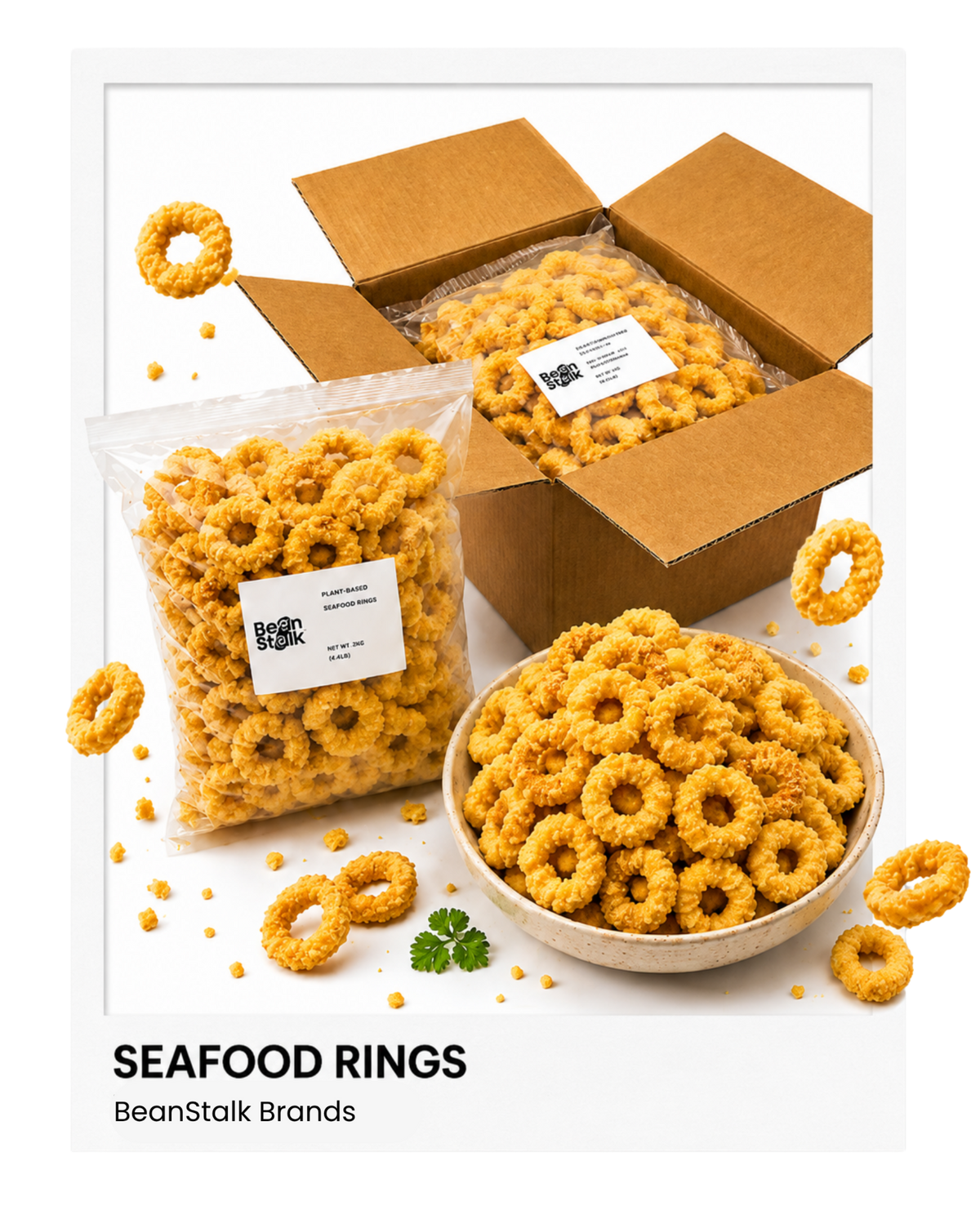 Seafood Rings