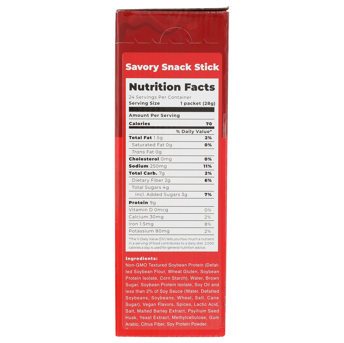 Smoked Sticks