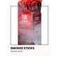 Smoked Sticks
