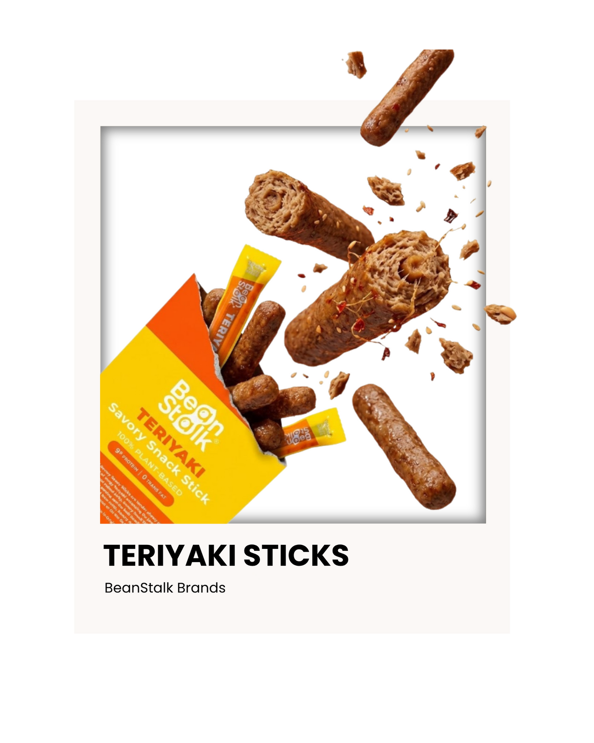 Teriyaki Sticks