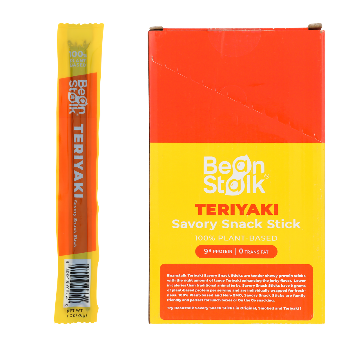 Teriyaki Sticks