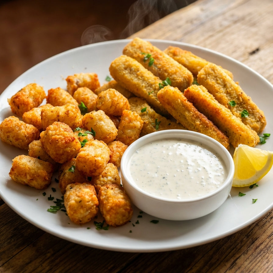Fish Fingers