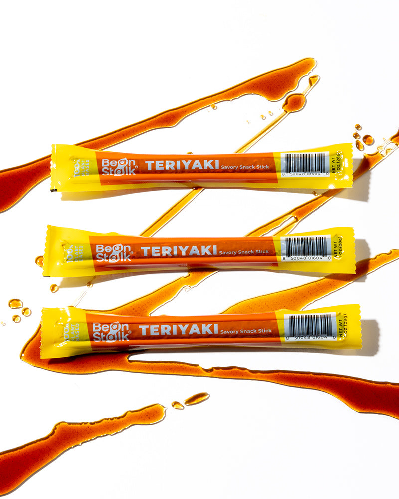 Teriyaki Sticks
