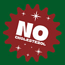 No cholesterol